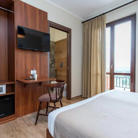 Gusto West Bed and breakfast Bisignano