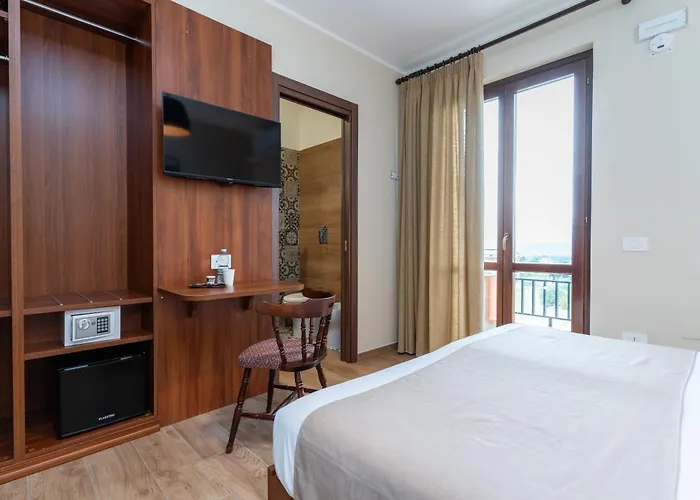 Gusto West Nocleg ze śniadaniem Bisignano