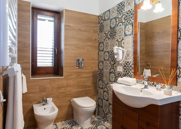 Gusto West Nocleg ze śniadaniem Bisignano