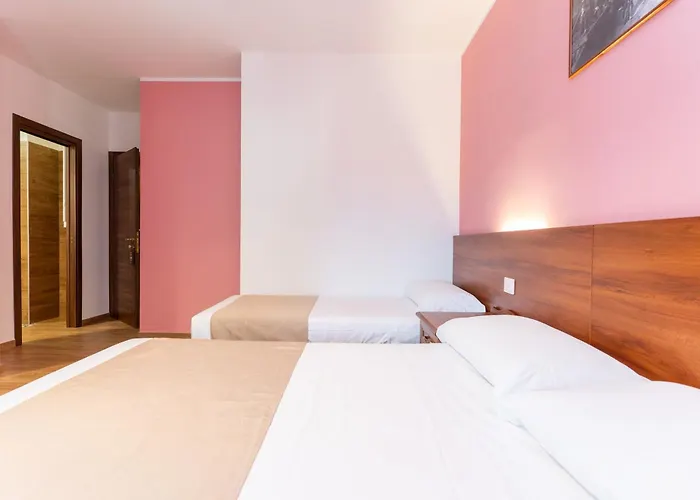 Nocleg ze śniadaniem Gusto West 3*