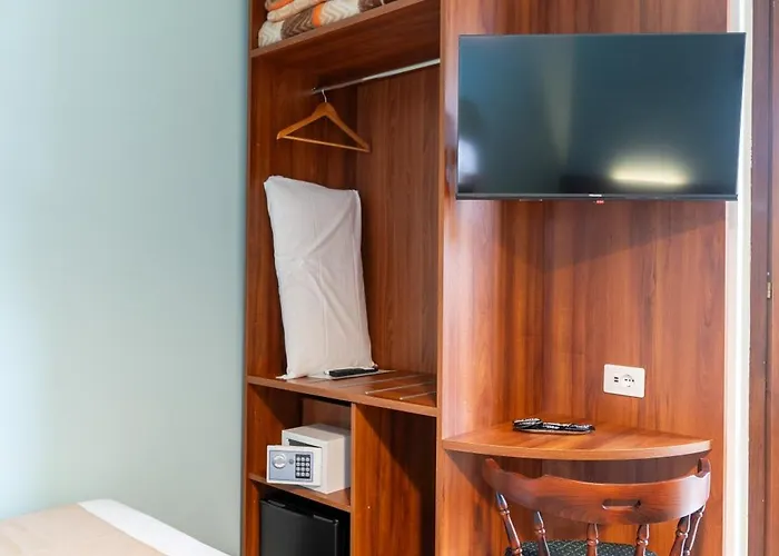 Gusto West Nocleg ze śniadaniem Bisignano