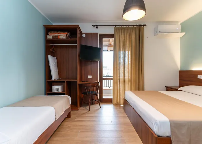 Nocleg ze śniadaniem Gusto West