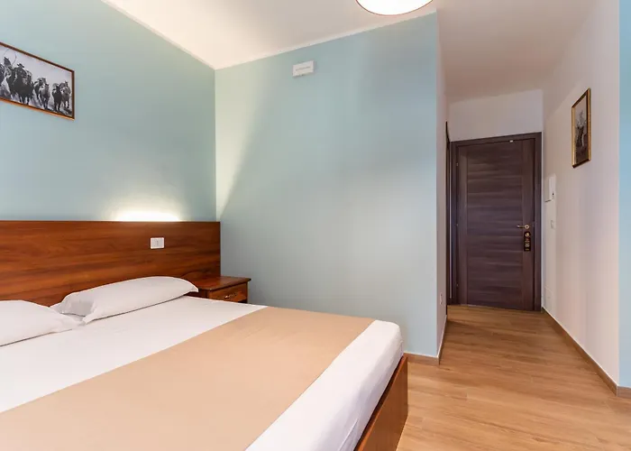 Nocleg ze śniadaniem Gusto West 3*